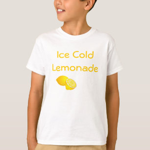 T-shirt Stand de limonade