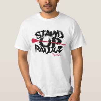T-shirt Stand Up !