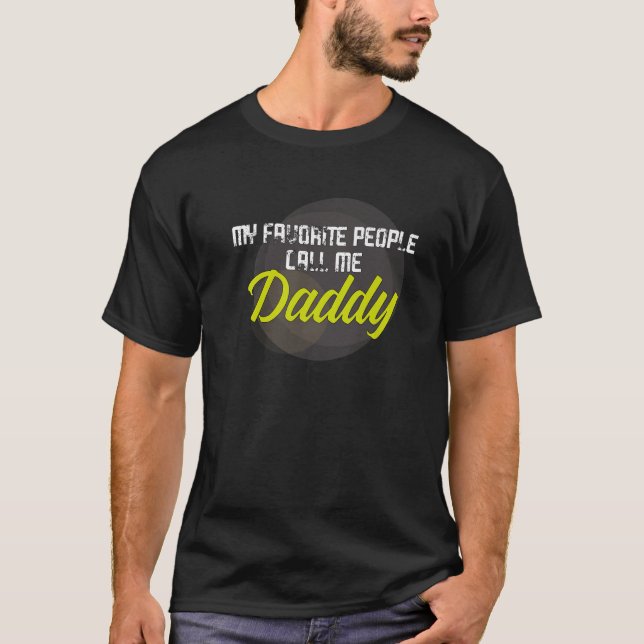 T-shirt Standard - Avec suivi (Devant)