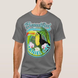 T-shirt Staniel Cay Travel