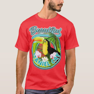 T-shirt Staniel Cay Travel