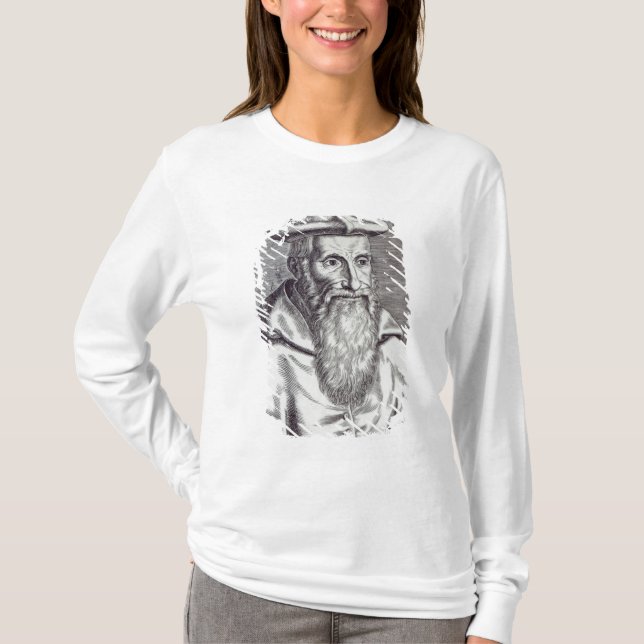T-shirt Stanislaus Hosius (Devant)