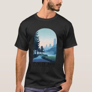 T-shirt Stanley Park Canada