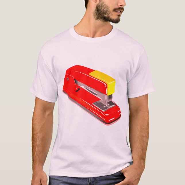 T-shirt "Stapler" (Devant)