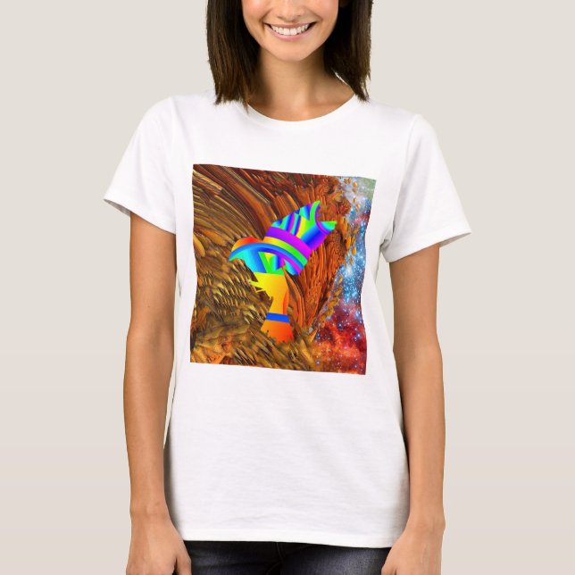 T-shirt Star Bird (Devant)