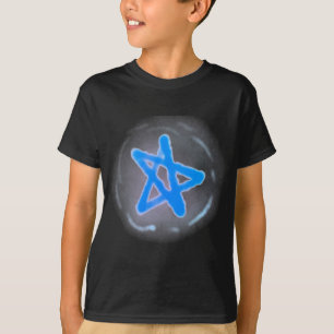 T-shirt Star Bubble Kids