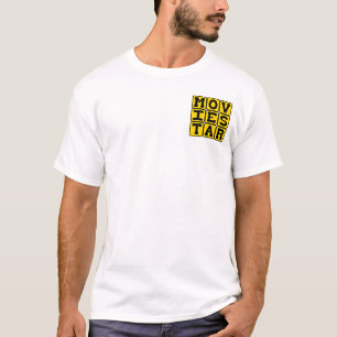 T-shirt Star de Cinéma, Acteur Populaire