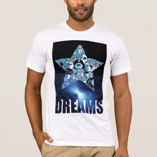 T-shirt STAR dreams 2