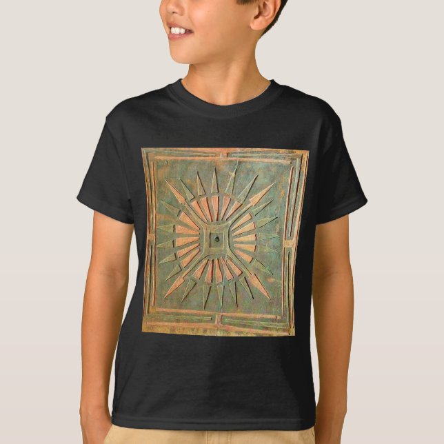 T-SHIRT STAR DU MATIN (Devant)