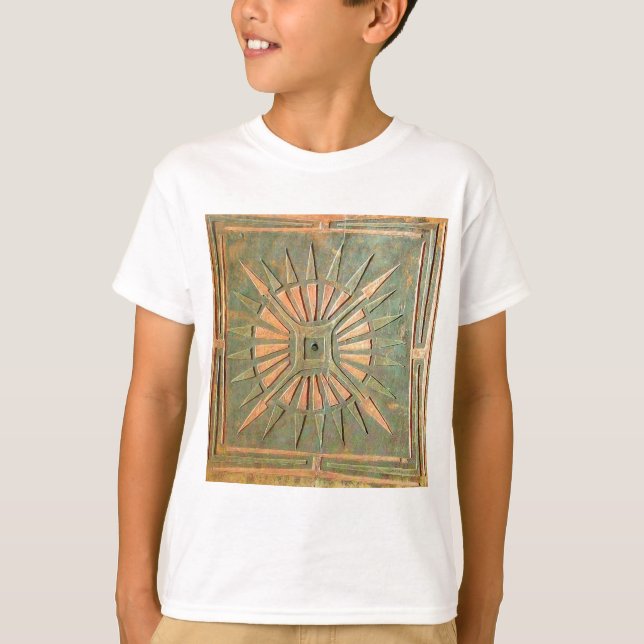 T-SHIRT STAR DU MATIN (Devant)