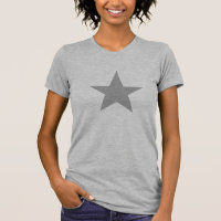 T-shirt Star féminin