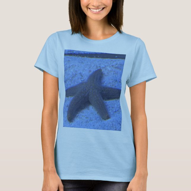 T-Shirt  star fish (Devant)