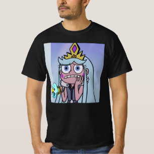 T-shirt Star marco personnage anime