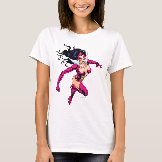 T-shirt Star Sapphire 1 (Devant)