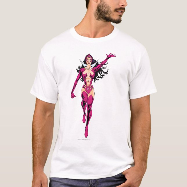 T-shirt Star Sapphire 4 (Devant)