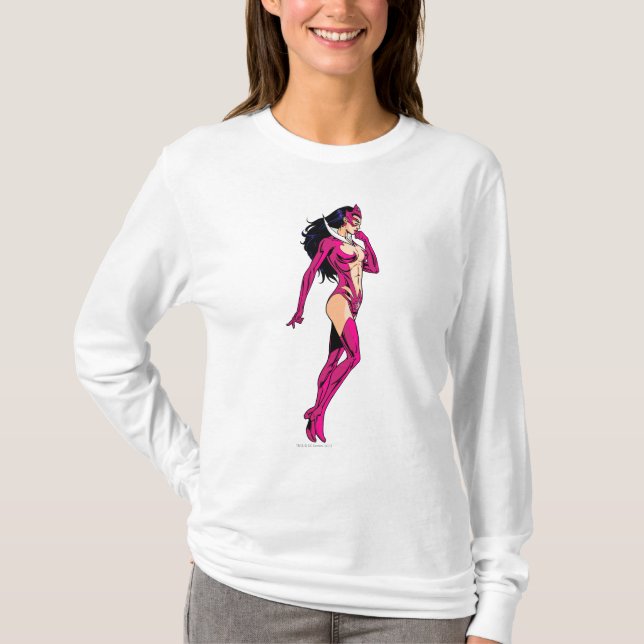 T-shirt Star Sapphire 8 (Devant)