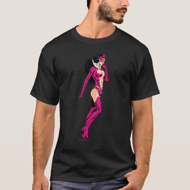 T-shirt Star Sapphire 8 (Devant)