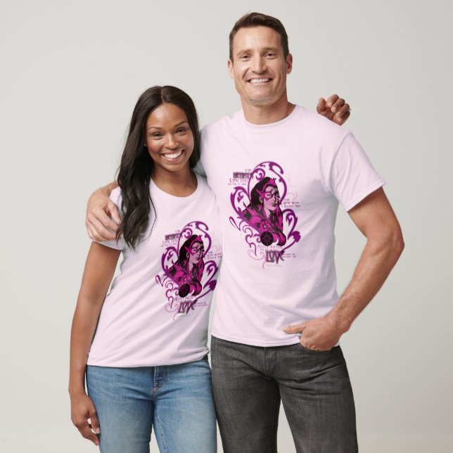 T-shirt Star Sapphire Graphic 1 (Unisexe)