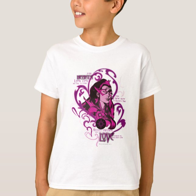 T-shirt Star Sapphire Graphic 1 (Devant)