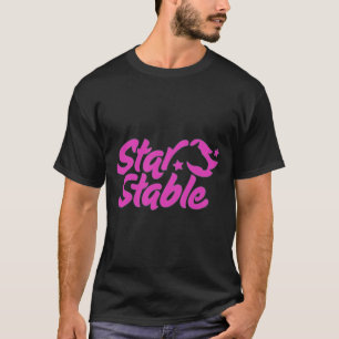 T-shirt star stable Classic T-Shirt.png