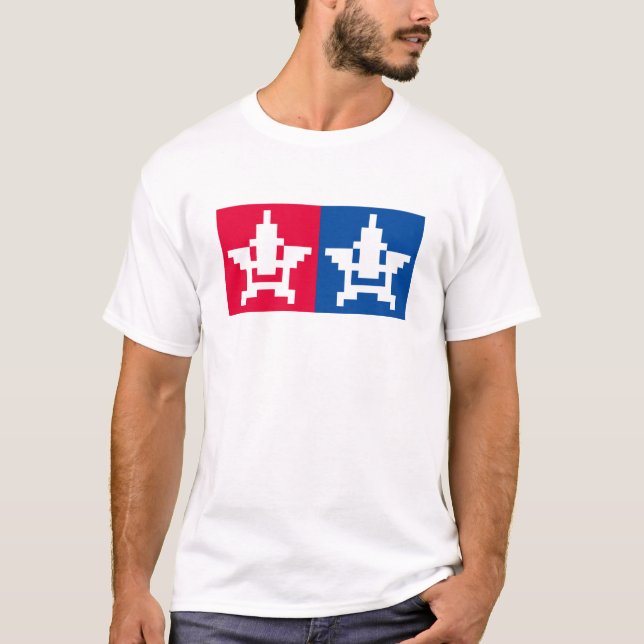 T-shirt Star Star (Devant)