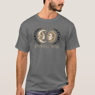T-shirt Star Talk - Conception 1