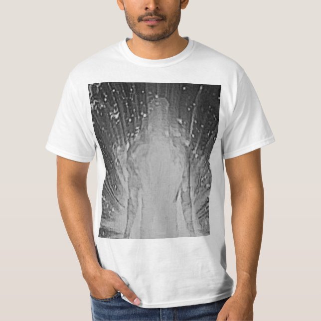 T-shirt Star Traveler Cosmic (Devant)
