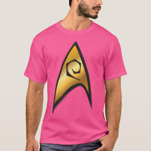 T-shirt Star Trek La série originale Ingénierie Vintage