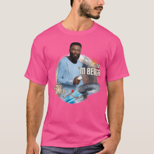 T-shirt Star Trek Strange New Worlds Doctor M'Benga