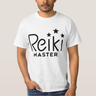 T-shirt Starborn Reiki Master