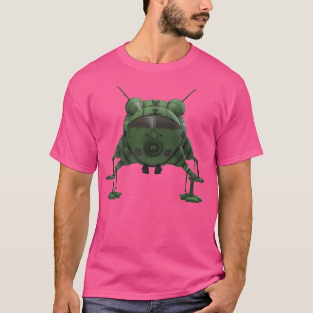 T-shirt Starbug 1 (Devant)