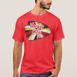 T-shirt Starburst de Kansas City