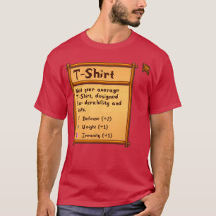 T-shirt Stardew Valley