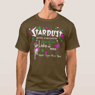 T-shirt Stardust Hotel Casino Lido De Paris1