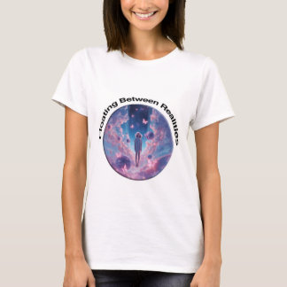 T-shirt "Stardust Reverie - Perdu dans la Nebula"