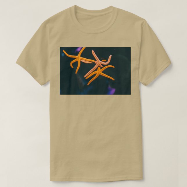 T-shirt Starfish 5 (Design devant)