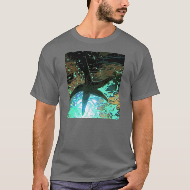 T-shirt Starfish CB (Devant)