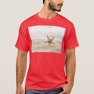 T-shirt Starfish Vintage