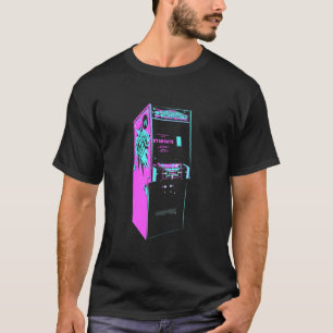 T-shirt Stargate - Retro jeu d'arcade