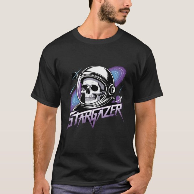 T-shirt Stargazer (Devant)