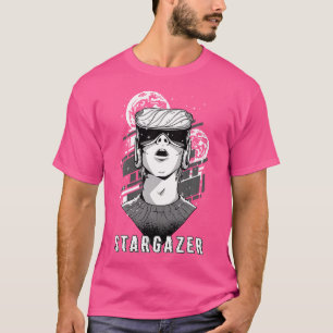 T-shirt Stargazer Beauté De L'Univers Astronomie Astrono