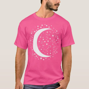 T-shirt Stargazing Constellation Astronomie Lover