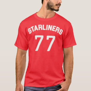 T-shirt STARLINERS 77 Blondie Tribute Design