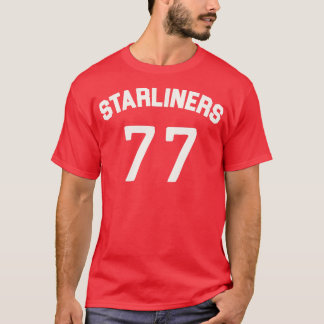 T-shirt STARLINERS 77 Blondie Tribute Design