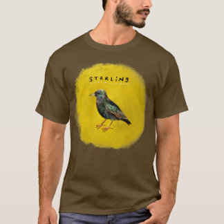T-shirt Starling