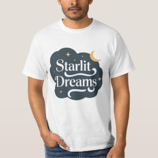 T-shirt Starlit Dreams