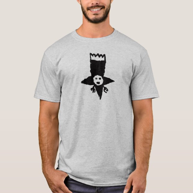 T-shirt Starman (Devant)