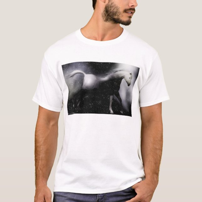 T-shirt StarRunner (Devant)