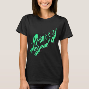 T-shirt Starry eyed
