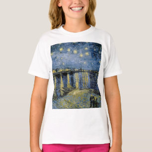 T-shirt Starry Night Vincent van Gogh